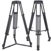 Secced 2-Stage Carbon Fiber Tripod (150mm Bowl)